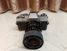 Macchina fotografica minolta usato  Trambileno