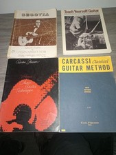 Lot vintage guitar for sale  Richmond