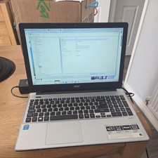 Acer aspire 572 for sale  ELY