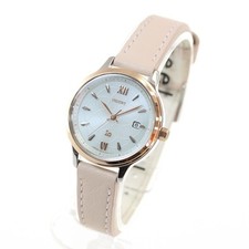 Relógio feminino ORIENT iO natural e simples RN-WG0416S azul frete na caixa comprar usado  Enviando para Brazil