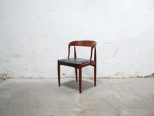 Chaise scandinave teck d'occasion  Aignan