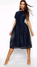 Boohoo full skirted for sale  HORNCHURCH