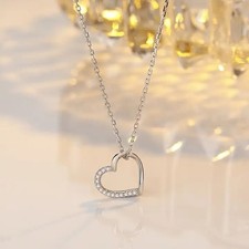 Damen schmuck halskette gebraucht kaufen  Leonberg