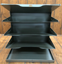 Steel tier shelf for sale  Goshen