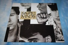 Simple minds once usato  Genova