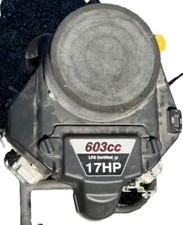 Kawasaki fs481v 17hp for sale  North Charleston