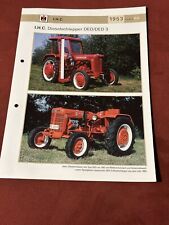 Ihc traktor schlepper gebraucht kaufen  Rotenburg