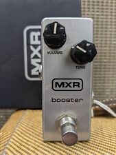 Mxr booster mini for sale  Providence