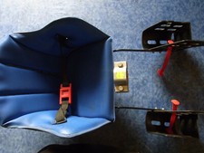 Fahrradträger kleinkind kinde gebraucht kaufen  Walldürn