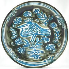 Assiette ancienne céramique d'occasion  Vallauris