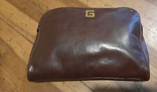 Gherardini pochette pelle usato  Firenze