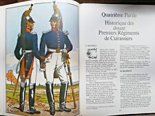 Militaire cuirassiers bucquoy d'occasion  Morestel