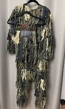 Camouflage ghillie suit for sale  Manteca