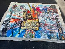 Oversized oil paintings for sale  Englewood Cliffs