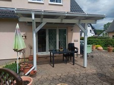 Terrassenüberdachung überdac gebraucht kaufen  Reinsdorf