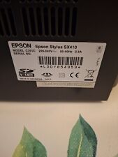 Epson stylus sx410 usato  Salsomaggiore Terme