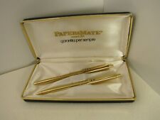 Set parure papermate usato  Milano
