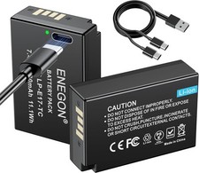 Enegon e17 batterie usato  Italia