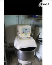 Spiralkneter teigmaschine teig gebraucht kaufen  Gerabronn