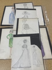 1960s fashion design for sale  Mount Dora