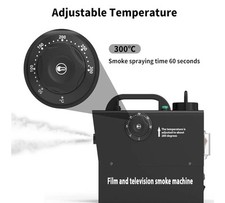 Portable remote fog d'occasion  Expédié en Belgium