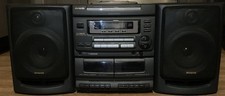 Aiwa boombox speakers for sale  Sugar Land