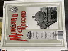 Midland record magazine for sale  BEXLEYHEATH