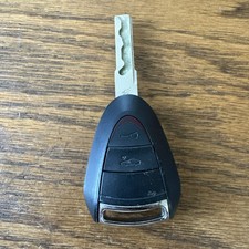 OEM PORSCHE CONTROLE REMOTO CABEÇA COMBO CHAVEIRO FCC: LXP-VIM244 2 BOTÕES BOM! comprar usado  Enviando para Brazil