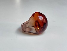 Bague cabochon lalique d'occasion  Charenton-le-Pont