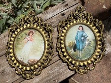 Vtg oval plastic for sale  Shawnee