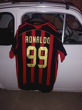 Maglia milan 2006 usato  Italia