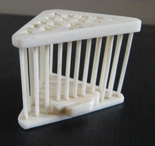 Ancienne cage grillon d'occasion  Formerie