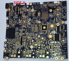4 peças PCB 148x164mm cada, para recuperação/sucata/reciclagem de ouro comprar usado  Enviando para Brazil