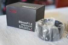 Mitakon speedmaster f1.2 usato  Muggio