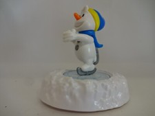 Spielfigur schneemann schlitts gebraucht kaufen  Deutschland