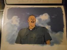 Akira production cel for sale  Jamaica