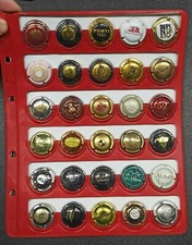 Lotto capsule spumante usato  Cuneo
