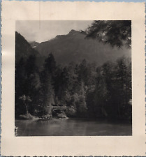 Blausee barque pont d'occasion  Pagny-sur-Moselle