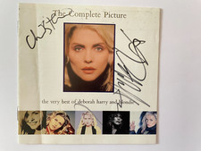 Chris stein debbie for sale  SHIPLEY