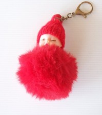 Lindo Gorro Vintage Babe Bebê Chaveiro Lembrança Chaveiro comprar usado  Enviando para Brazil