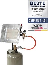 Rothenberger industrial gashei gebraucht kaufen  Stolberg (Rhld.)