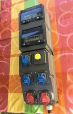 Coffrets électriques alimenta d'occasion  Villars