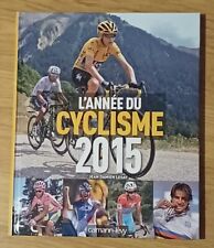 Livre année cyclisme d'occasion  France