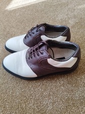 Mizuno leather golf for sale  DUMFRIES
