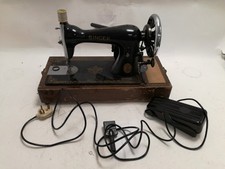 Vintage singer electric for sale  RUGBY