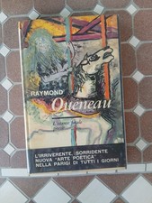 1963 raymond queneau usato  Tortona
