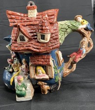 shoe woman teapot old for sale shoe woman teapot old for sale Turner