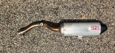 Yamaha yz250f exhaust for sale  Broomall