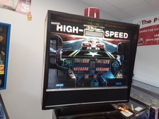 High speed pinball for sale  North Olmsted