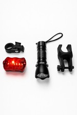 Fahrradlampen set led gebraucht kaufen  Moormerland